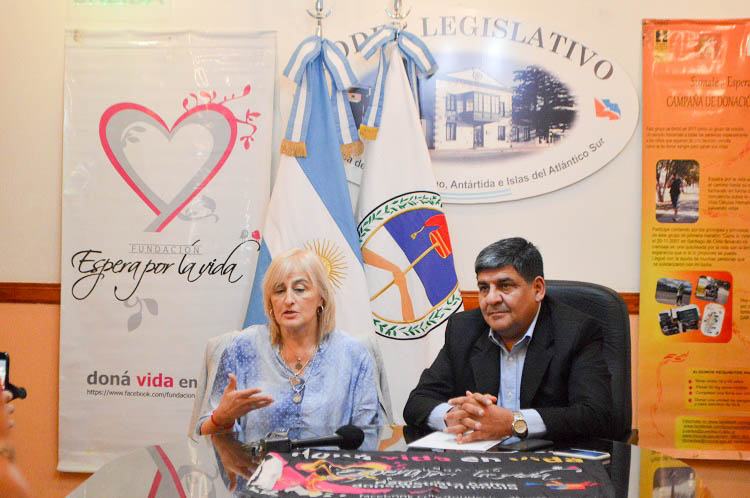 Registro medula osea Ushuaia