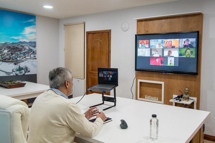 comercio reunion virtual