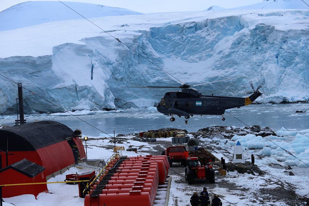 campaña antartica 2