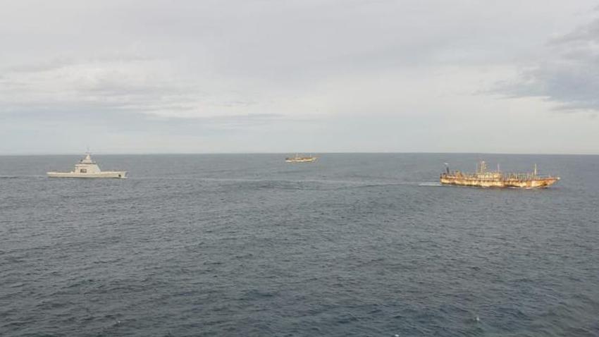 armada buques chinos1