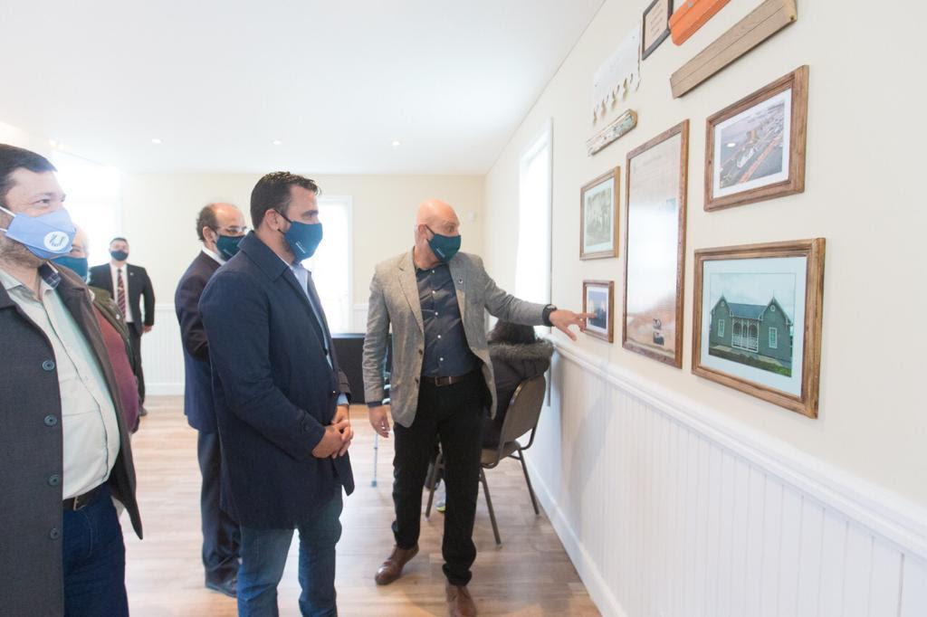 casa de turismo vuoto