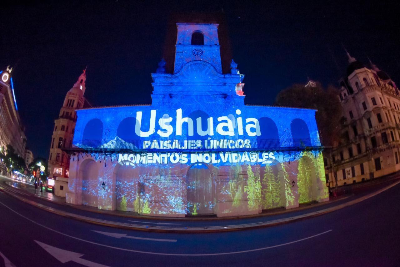 Ushuaia cabildo