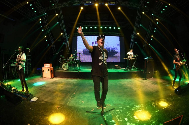 Noche mas Larga Kapanga 4