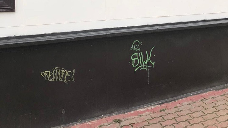 vandalismo casa beban