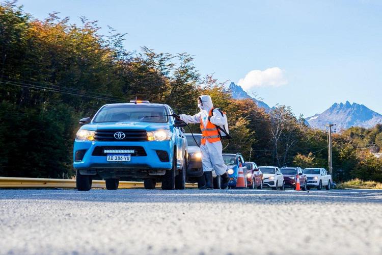 municipalidad desinfeccion