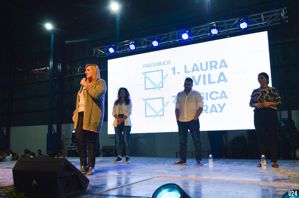 laura avila campaña 4