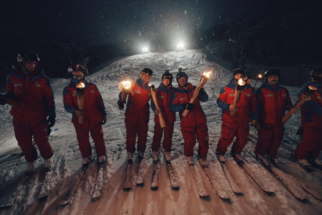 bajada de antorchas4