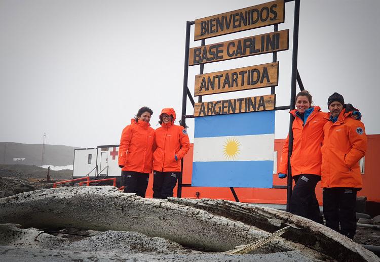 antartida cientificos