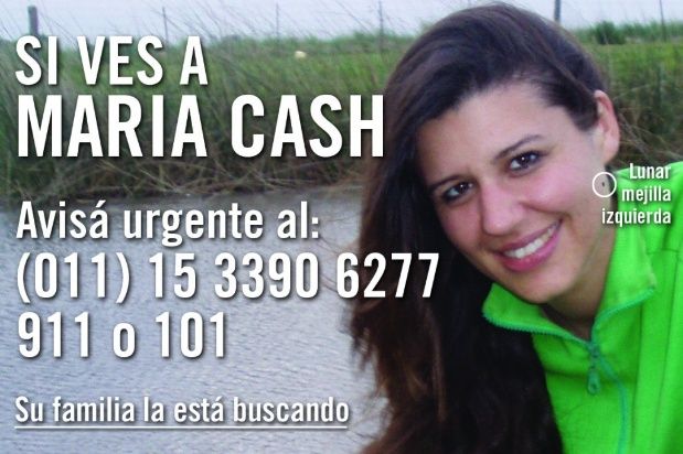 maria cash