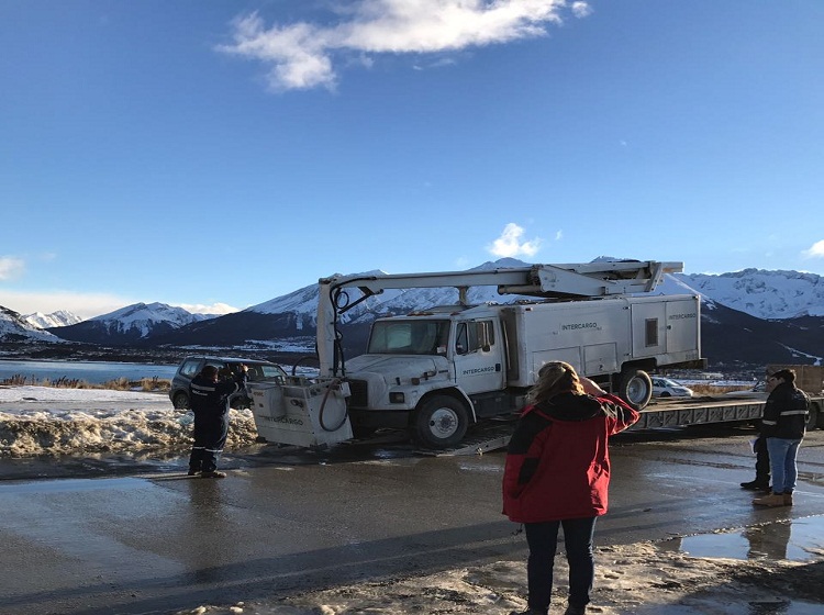 Operativo nieve II Operativo nieve II