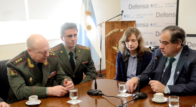 Acuerdo de cooperación militar Acuerdo de cooperación militar