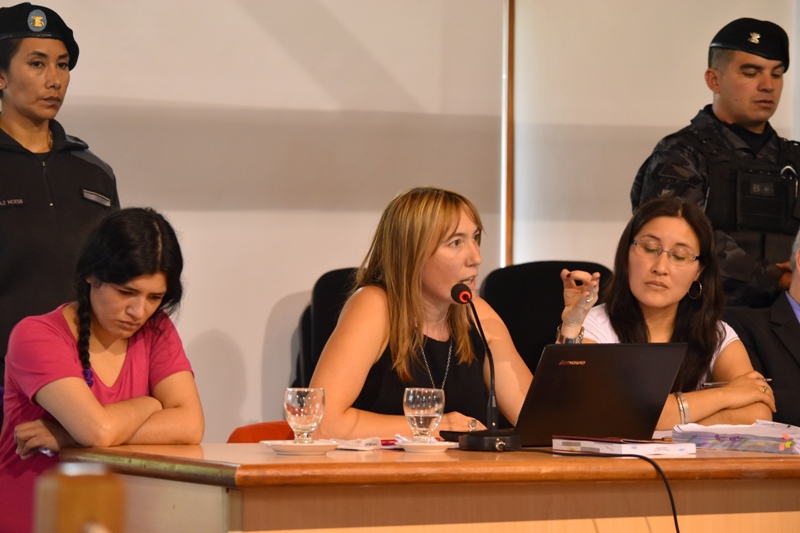 Alegato Dra. María Eugenia Díaz