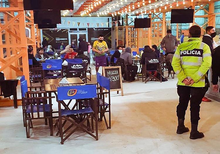 control comercio coronavirus