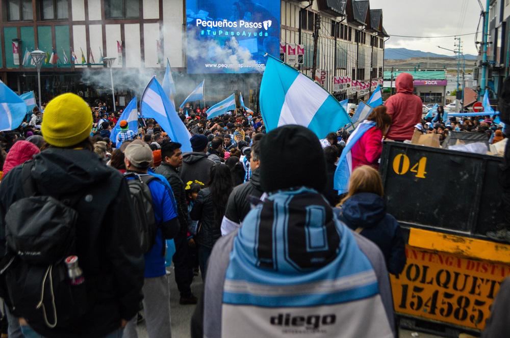 festejos argentina ushuaia2