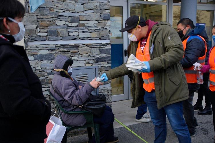 Mascarillas coronavirus