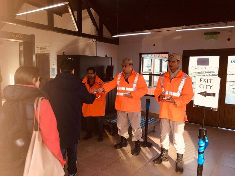 coronavirus controles