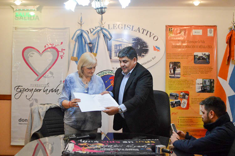 Registro medula osea Ushuaia1