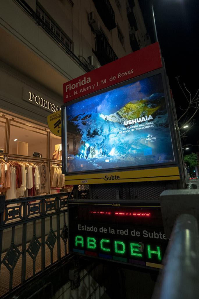 subte ushuaia