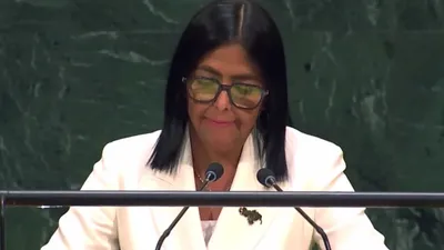 Delcy Rodríguez