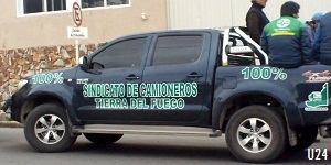 camioneros