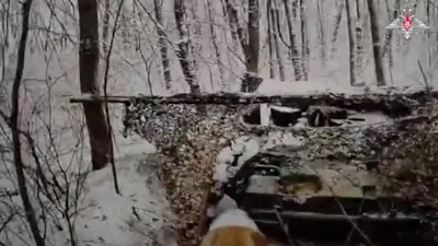 Уничтожение ББМ ВСУ