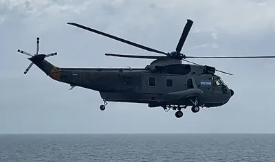 helicoptero armada