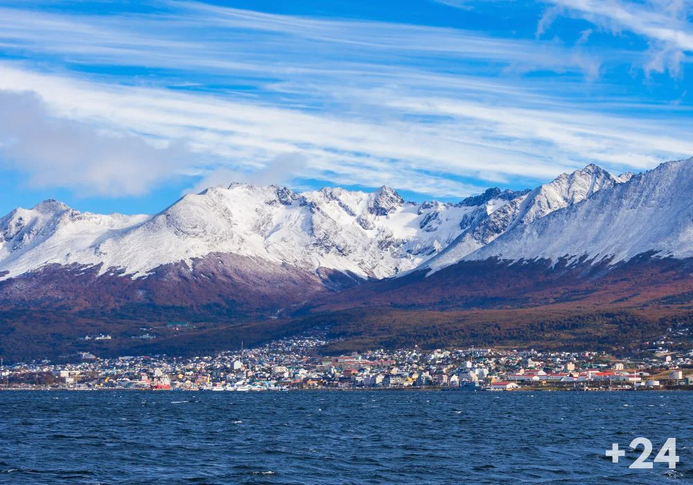 Ushuaia, Tierra del Fuego