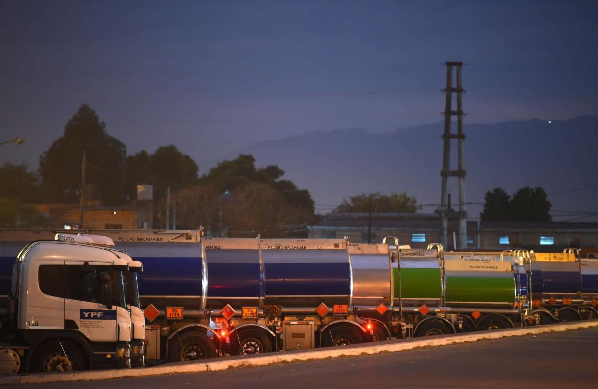 TRANSPORTE GASOIL