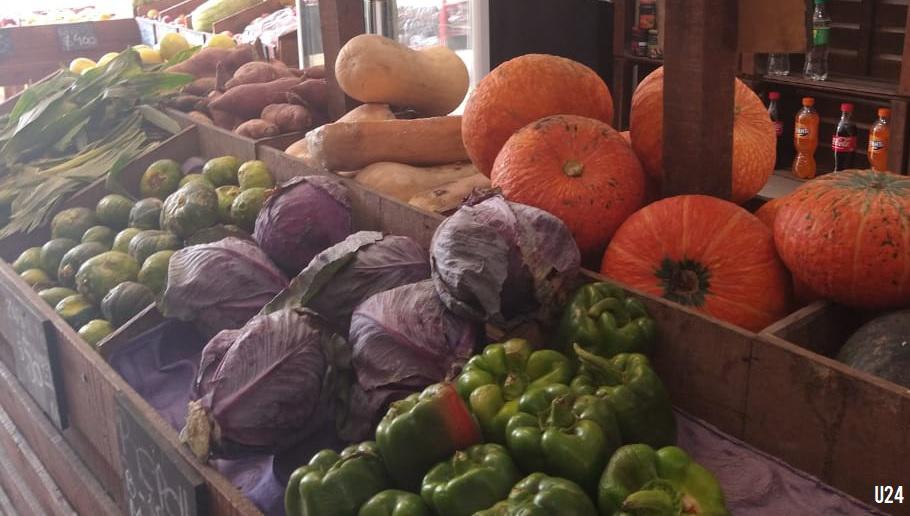 VERDURAS