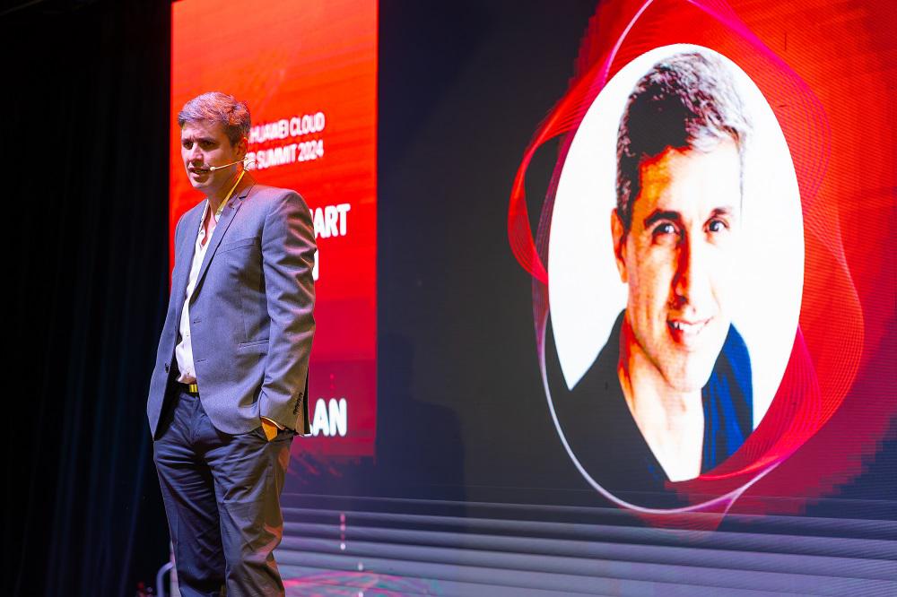 Damian Maldini CEO IPLAN