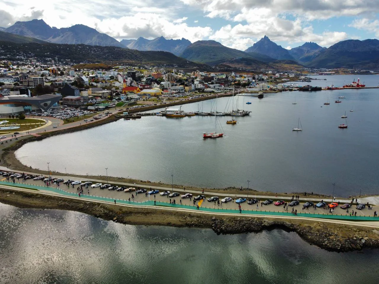 autos clasicos ushuaia