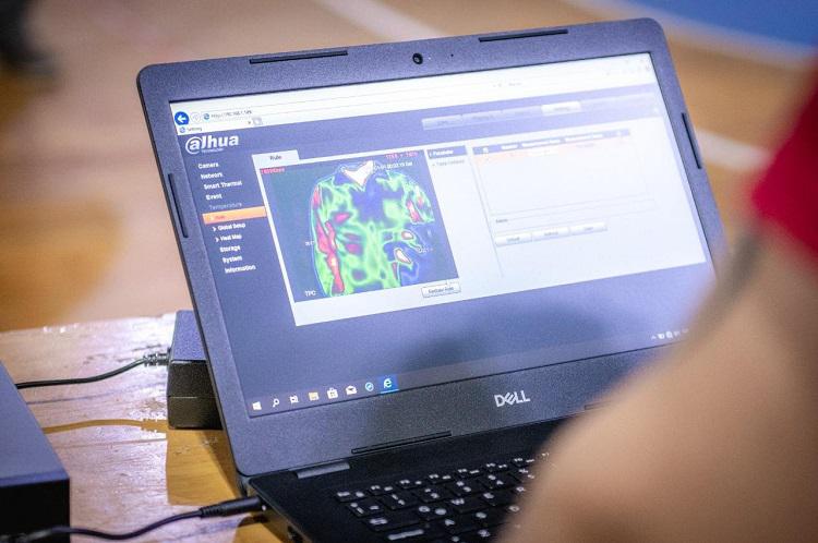 scanners coronavirus
