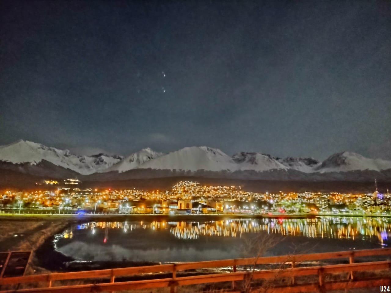 ushuaia noche