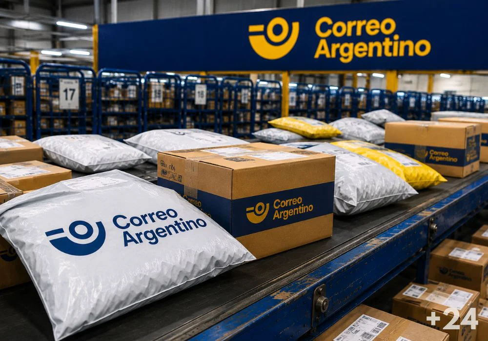 courier correo argentino