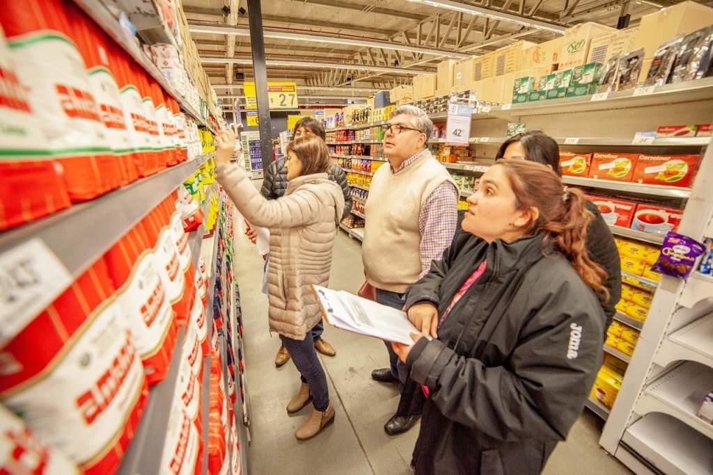 comercio supermercados