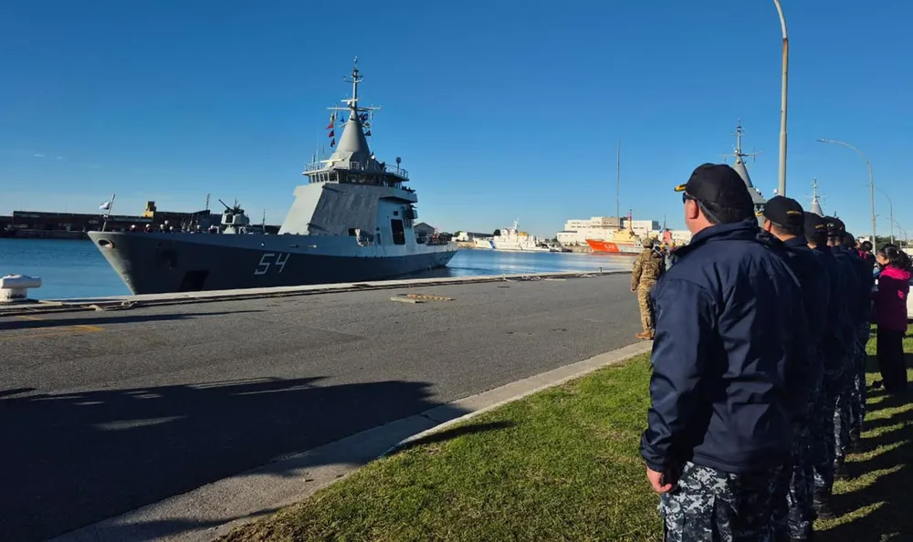 armada argentina 1