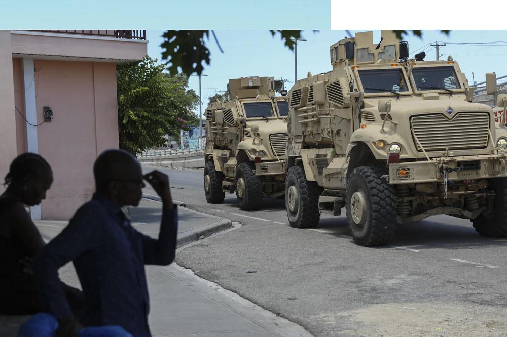 haiti violencia