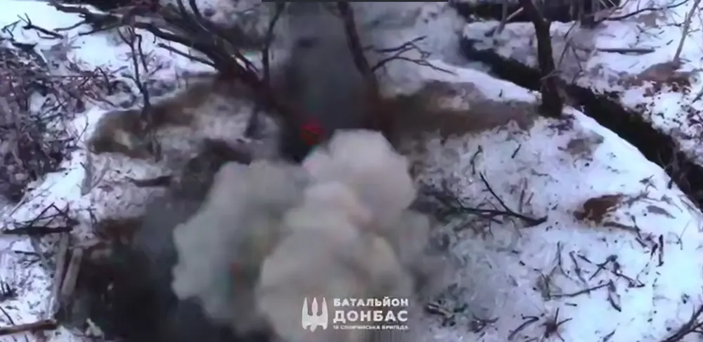 Guerra Rusia Ucrania