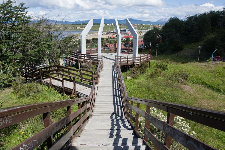 Paseo del Centenario 3