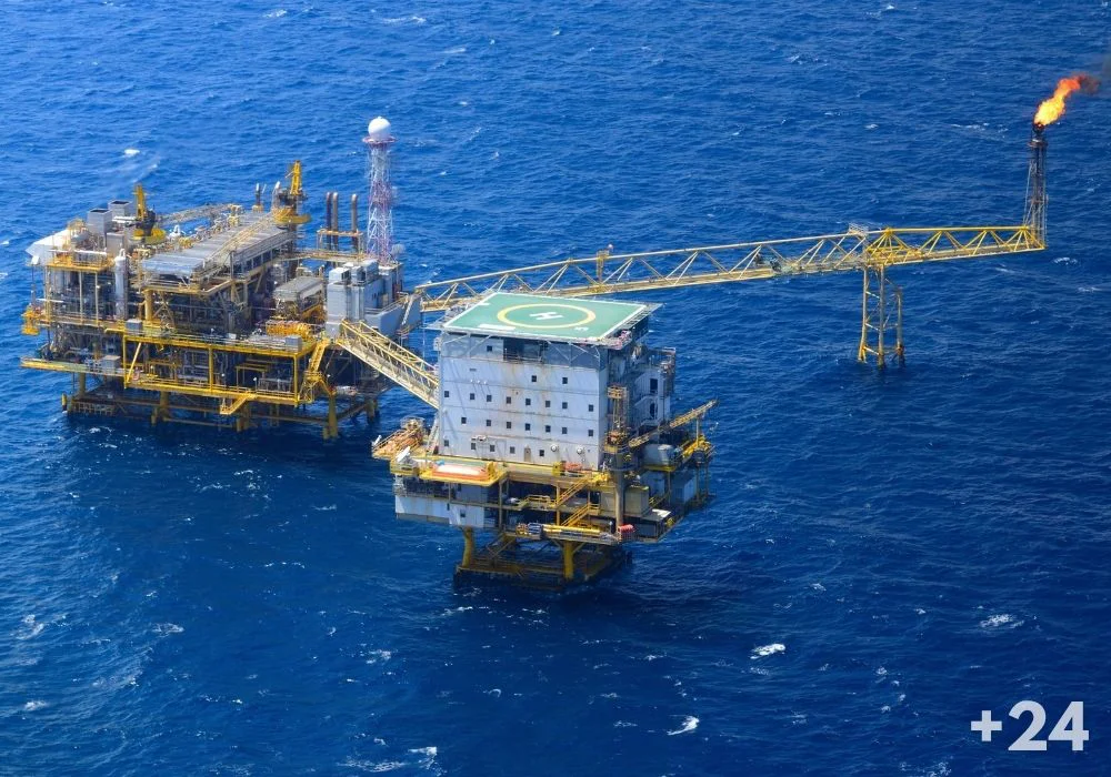 PLATAFORMA PETROLERA