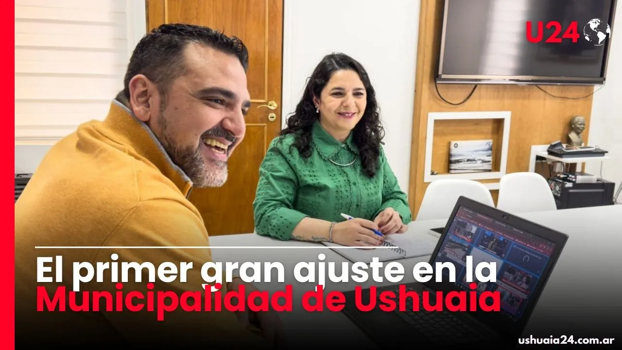 Yesica Garay Ushuaia