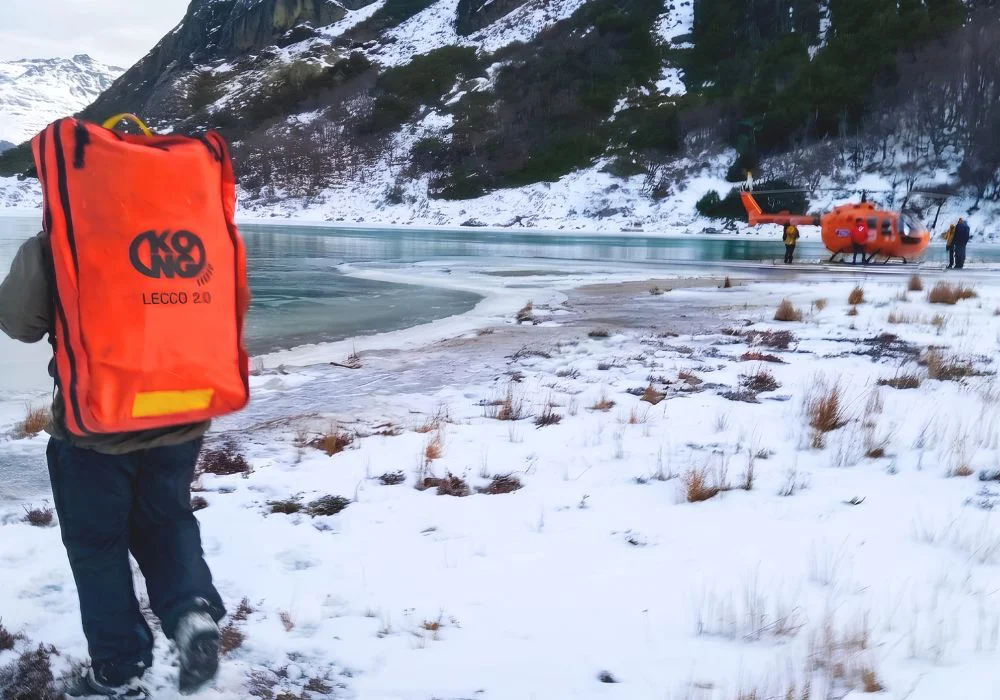 RESCATE USHUAIA