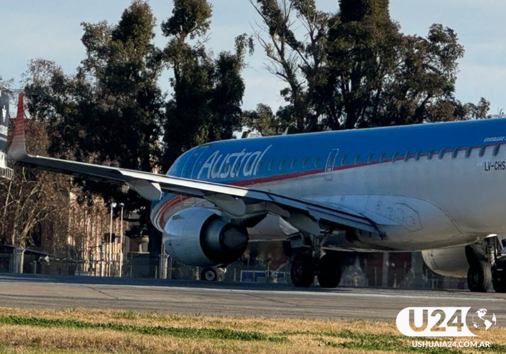 austral aeroparque