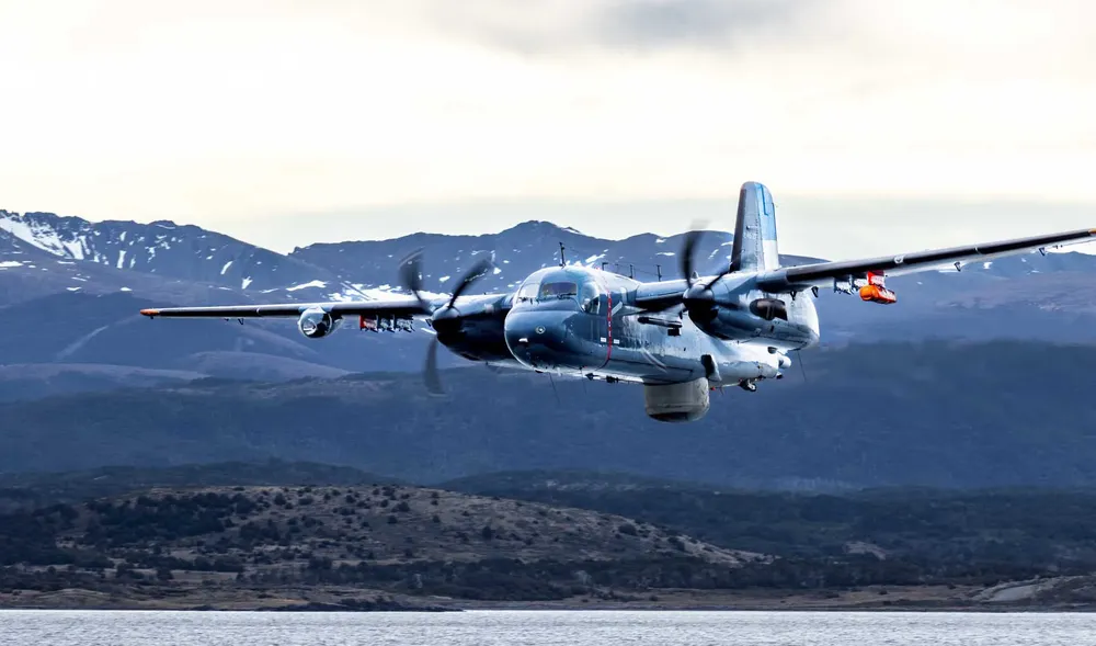 Armada Agentina Ushuaia