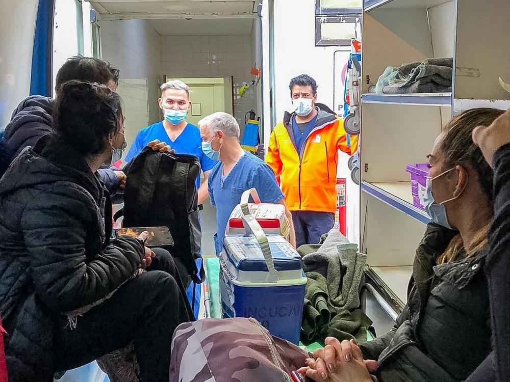 donacion de organos