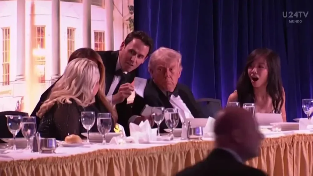 TRUMP ATACK