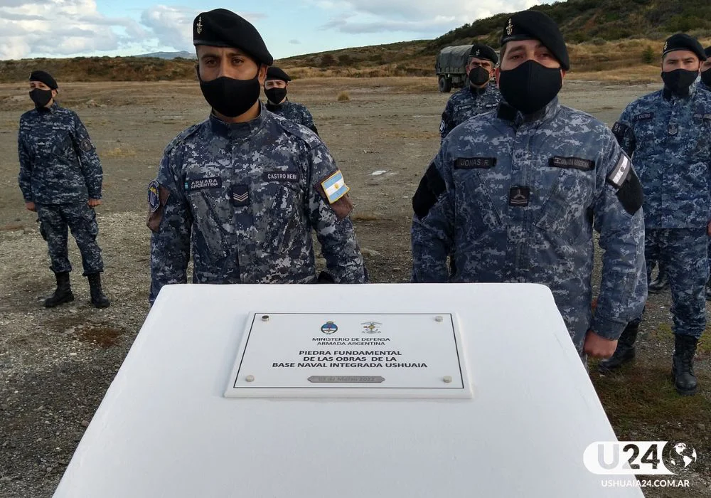 Base Naval Integrada Ushuaia 24