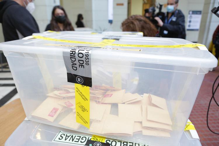 elecciones chile