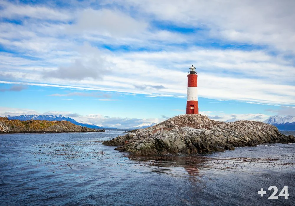 Ushuaia, Faro del FIn del Mundo