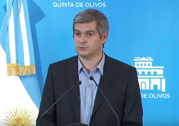 marcos peña